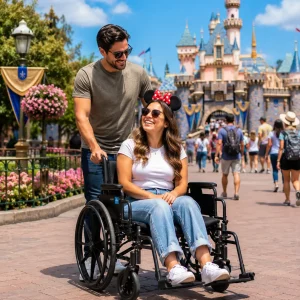 Standard Wheelchair rental