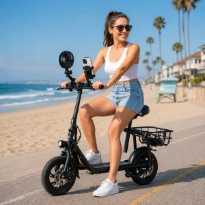Scooter Bike rental